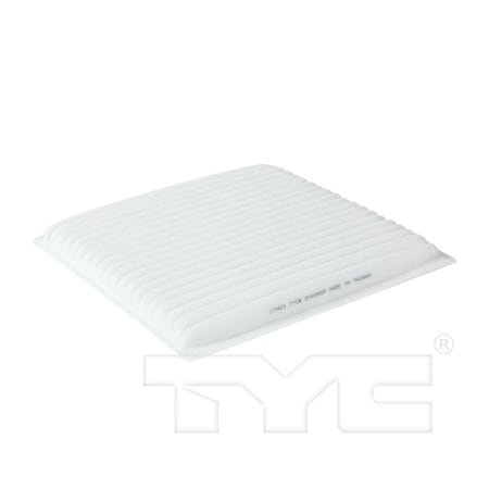 Tyc Cabin Air Filter, 800005P 800005P